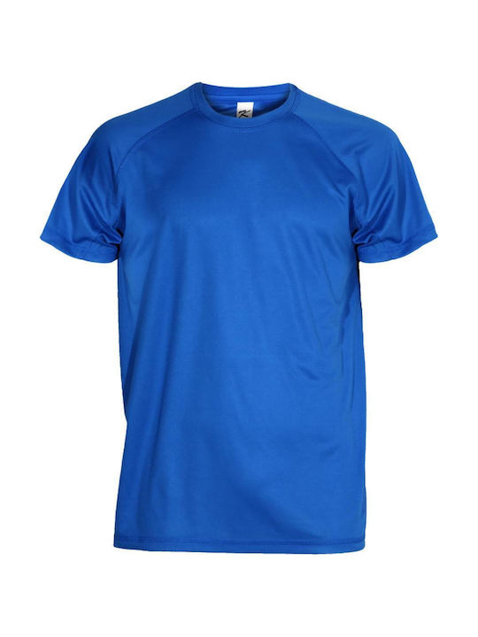 Kprime Tricou De Lucru Albastru Kprime Tricou De Lucru Albastru
