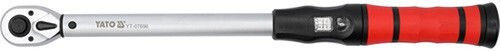 Drehmomentschlüssel Antriebsgröße 1/2" Mindest-Drehmoment 40-220 Nm mit Gesamtlänge 50cm