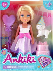 Doll for 3+ Years