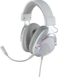 Spartan Gear Erato Надушници Гейминг слушалки с...