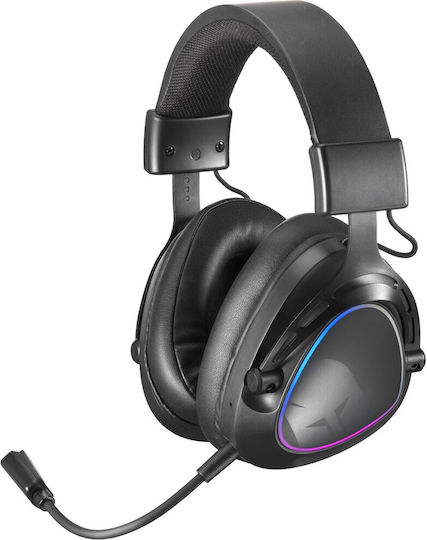 Spartan Gear Erato Ασύρματο Over Ear Gaming Headset με σύνδεση Bluetooth for Nintendo Switch / Nintendo Switch 2 / PC / PS4 / PS5
