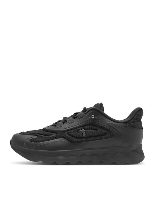 Tamaris Black Sneakers
