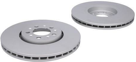Ferodo Premier Coat+ Спирачен диск Автомобилен Комплект Преден Вентилиран Ø288mm Ddf1221c
