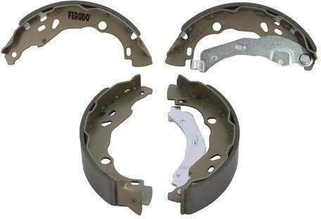 Ferodo Set de saboți de frână auto spate Ø203mm Fsb642