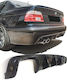 Diffuser Αυτοκινήτου Πλαϊνά Συμβατό με BMW E39 / M5