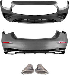 Body Kit Αυτοκινήτου Mercedes Συμβατό με BMW E63