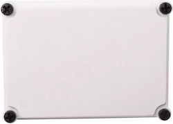 Box 200x280x151mm Ip54 Z-1/0 P-1 White 0 76