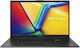 Asus Vivobook Go 15 E1504FA-BQ5374W 15.6" FHD (Ryzen 5-40/8GB/512GB SSD/W11 Home) (GR Keyboard)