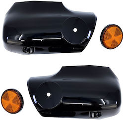 Roc Motorcycle Keel Plastic For Honda Astrea Supra 100 Black Roc Motorcycle Keel Plastic For Honda Astrea Supra 100 Black