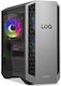 Lenovo Loq Tower 26ADR10 Гейминг Настолен Компютър (Ryzen 7-8745HX/32GB DDR5/1TB SSD/GeForce RTX 5060 Ti/W11 Home)