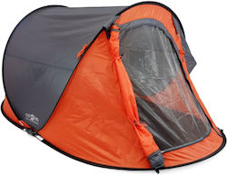Origin Outdoors Quicksembly 2 Pop Up Πορτοκαλί 2 Ατόμων Origin Outdoors Quicksembly 2 Pop Up Πορτοκαλί 2 Ατόμων