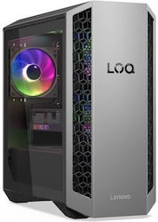 Lenovo Loq Tower 26ADR10 Gaming Desktop PC (Ryzen 7-8745HX/16GB DDR5/1TB SSD/GeForce RTX 5050/W11 Home)