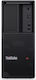 Lenovo ThinkStation P3 Tower Gen 2 Desktop PC (Ultra 7-265K/32GB DDR5/1TB SSD/RTX A2000/W11 Pro) with Keyboard (GR)