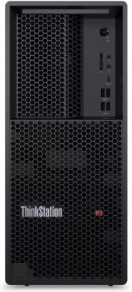 Lenovo ThinkStation P3 Tower Gen 2 Desktop PC (Ultra 7-265K/32GB DDR5/1TB SSD/RTX A2000/W11 Pro) με Πληκτρολόγιο (GR)