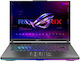 Asus ROG Strix G16 (2025) G614FR-M007Z0 16" QHD+ 240Hz (Ryzen 9-8940HX/32GB/1TB SSD/GeForce RTX 5070/W11 Home) (International English Keyboard)
