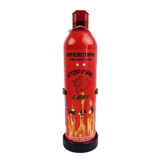 Carner Carner Auto-Feuerlöscher Schaum 3A 8B 750ml
