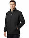Winddichte Herren Jacke Schwarz