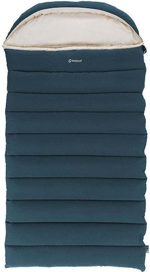 Outwell Sleeping Bag Ημίδιπλο 3 Εποχών Constellation Lux