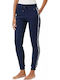 Damen Jogginghose mit Jogger Dunkelblau