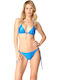 Bikini Set Triangle With Removable Padding & Brazil Monochrome