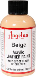Angelus Leather Paint Beige Angelus Leather Paint Beige