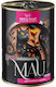 Dolina Noteci Nasses Katzenfutter mit Kaninchen 400g