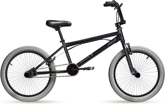 Clermont Spider 20" Παιδικό Ποδήλατo BMX Μαύρο
