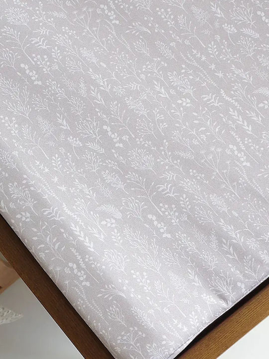 Pătuțuri Pentru Schimbat Bebeluși Hard Changing Pad Din Lemn Boho Dark 47x72cm