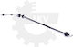 Σύρμα Μετάδοσης Ταχυτήτων Opel Agila A Astra F Kadett E Saab 900 I 669142 669142
