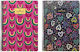 Hallmark Spiral Ruled Notebook A4 70 Paper Sheets 2 Subjects