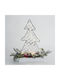 Aca Light Decorative Tree 30 Mini Led Warm White Batteries 3xAA IP20 250x50x400mm