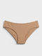 Women's Briefs 3Pack Brown-Tan-Pink