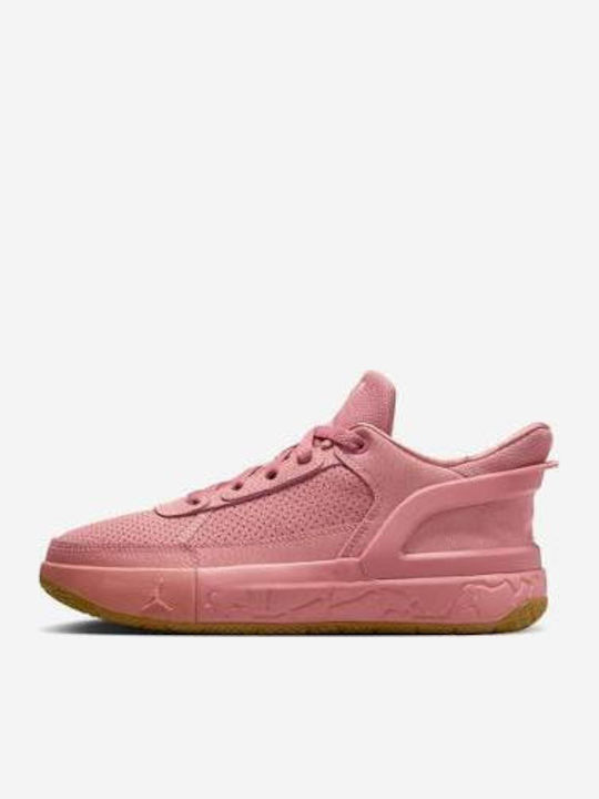 Jordan Kids Sports Shoes Basketball Pink