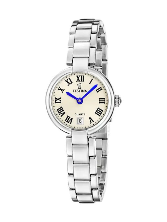 Festina Mademoiselle Ceas Dama 26mm Cu Baterie ...