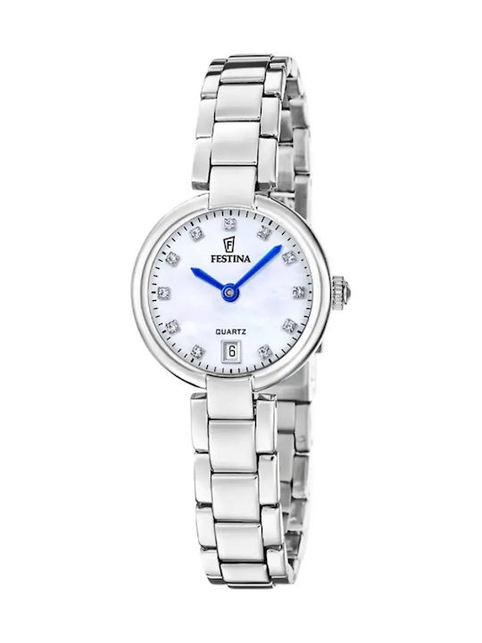 Festina Mademoiselle Ceas Dama 26mm Cu Baterie ...