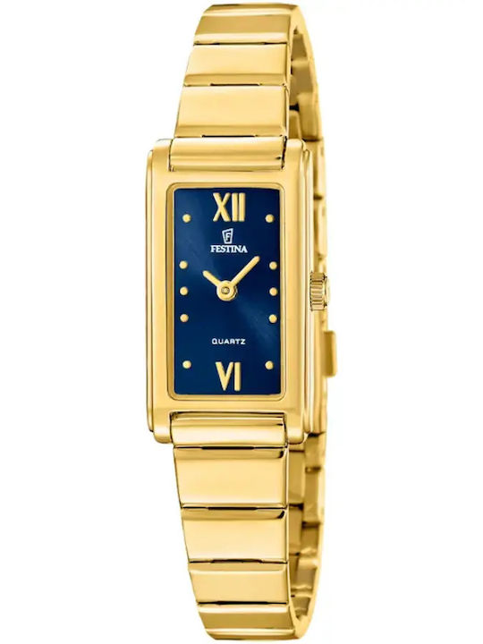 Festina Mademoiselle Womens Watch 17mm Battery ...