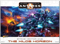 Warlord Beyond Gates Antares Strike Vector One Xilos Horizon Starter Set Warlord Beyond Gates Antares Strike Vector One Xilos Horizon Starter Set