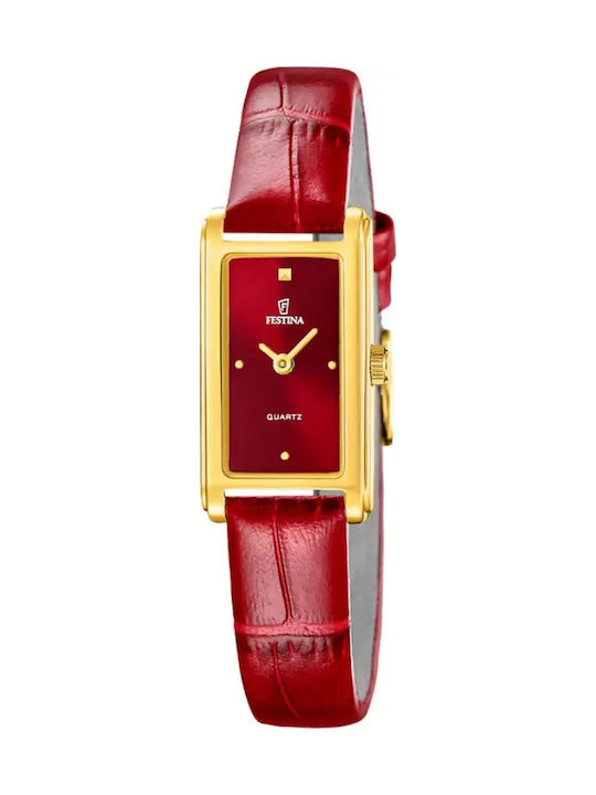 Festina Mademoiselle Дамски Часовник 25mm Кварц...