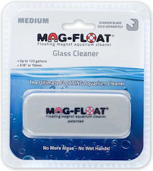 Mag Float Дълъг 10 мм Стъкло