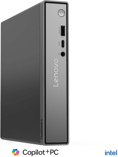 Lenovo ThinkCentre Neo 50q Gen 6 Mini PC (Core Ultra 5 226V/16GB DDR5/512GB SSD/No OS)