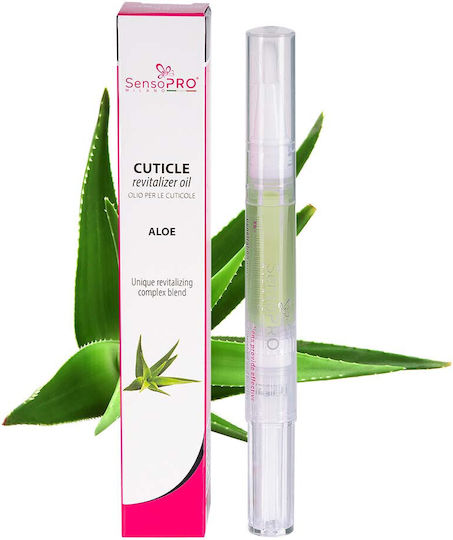 Sensopro Milano Aloe Pen Nagelöl Nagelpflege