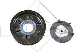 NRF Kupplung Für Klimakompressor Denso 5se 6pk/115mm 12v Toyota Yaris 99 883100d010
