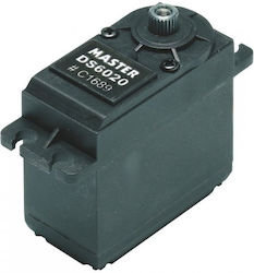 Master Servo Ds6020 Mg