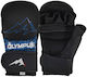 Olympus Sport Spar-z Sparring MMA Gloves 07 Oz Black Blue