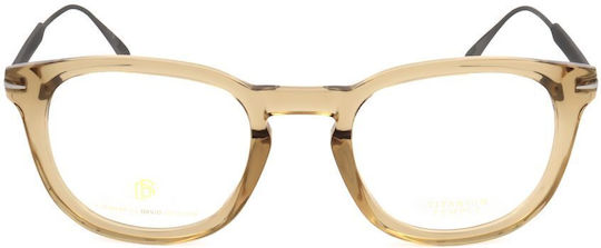 David Beckham Dbe Brillengestelle mit Rezept Db 7122 Fmp 49 22 150