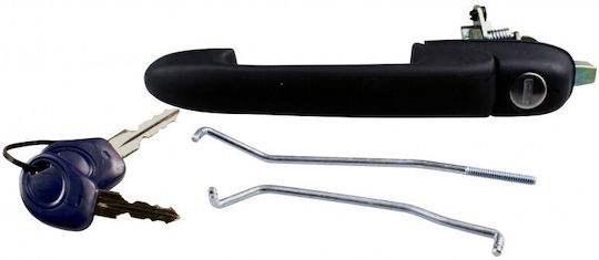 Fast Door Handle with Placement Front Left Fiat Brava Bravo 46787584 FT94224