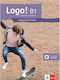 LOGO B1 ARBEITSBUCH AUDIO VIDEO HYBRID