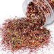 Glitter Copper Mix Flakes Gold Dust 20gr