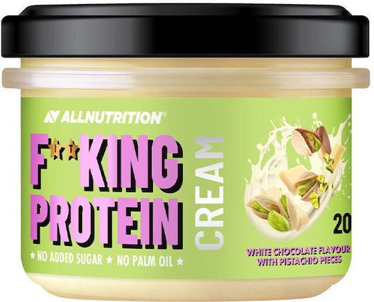 AllNutrition Крем За Хляб С Допълнителен Протеин 200гр