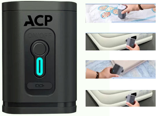 ACP Rechargeable Electric Pump for Inflatables